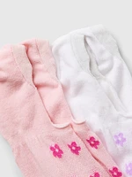 No-Show Socks (2-Pack