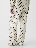 Poplin PJ Pant