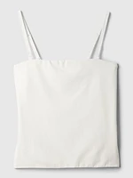 Compact Jersey Tube Top