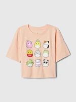 Kids Boxy Graphic T-Shirt