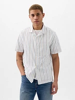 Resort Poplin Shirt Standard Fit