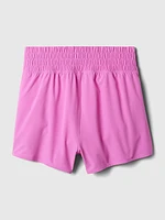 GapFit High Rise Running Shorts