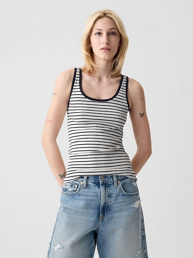 Modern Tank Top