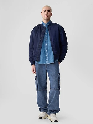 Baggy Cargo Jeans