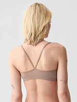 Seamless Racerback Bralette (2-Pack)