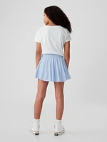 Kids Easy Skort