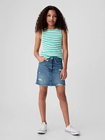 Kids Rib Tank Top