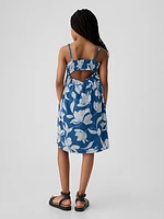 Kids Floral Dress