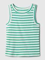 Kids Rib Tank Top