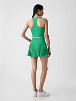 GapFit Pleated Exercise Skort