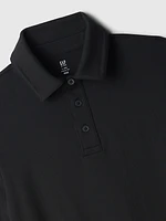 Kids Tech Polo Shirt