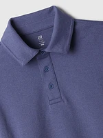 Kids Tech Polo Shirt