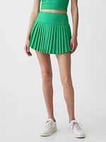 GapFit Pleated Exercise Skort