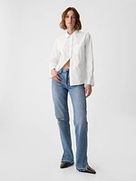 Vegan Suede Classic Shirt