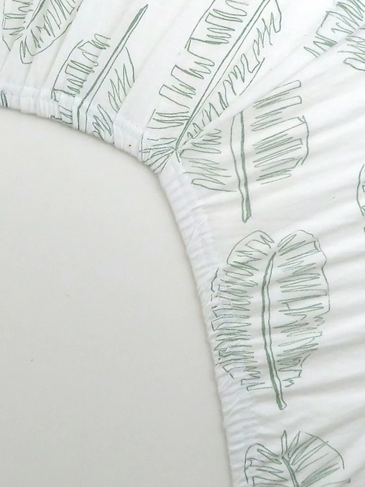 Honest Baby Clothing Organic Cotton Changing Pad Cover