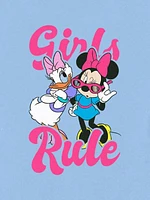 Toddler Mickey And Friends Girls Rule Graphic Tee