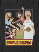 Bobs Burgers Graphic Tee