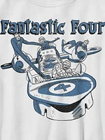 Kids Fantastic Four Graphic Tee