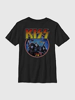 Kids KISS 76 Graphic Tee