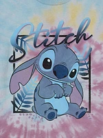 Kids Lilo and Stitch Tie Dye Graphic Tee