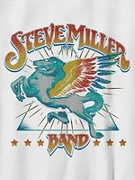 Kids Steve Miller Band Graphic Tee