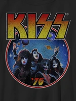 Kids KISS 76 Graphic Tee