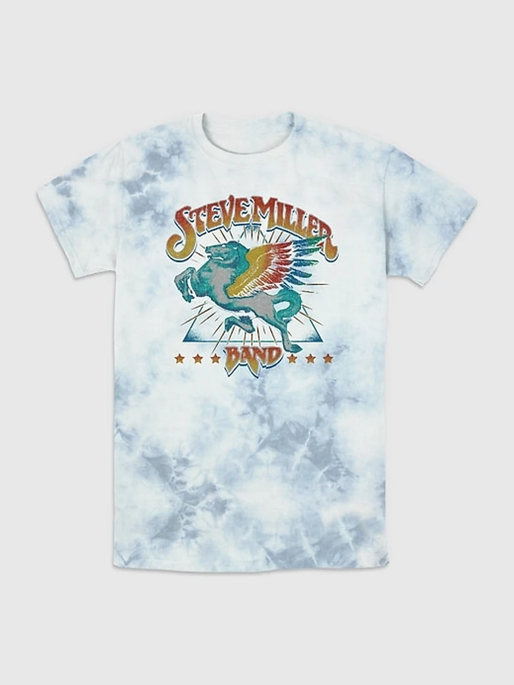 Steve Miller Band Graphic Tee