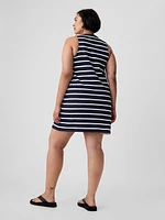 Jersey Swing Mini Dress