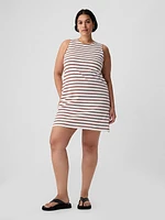 Jersey Swing Mini Dress