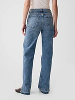 Mid Rise ’90s Loose Cargo Jeans