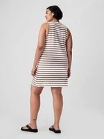 Jersey Swing Mini Dress