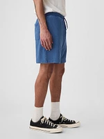 7" French Terry Shorts with E-Waist