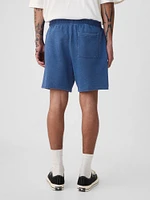 7" French Terry Shorts with E-Waist