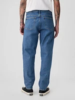 Relaxed Taper Jeans GapFlex