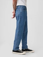 Relaxed Taper Jeans GapFlex