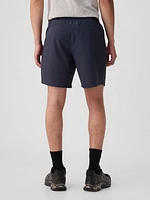 7" GapFit Active Shorts with E-Waist