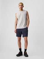 7" GapFit Active Shorts with E-Waist