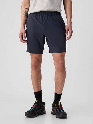 7" GapFit Active Shorts with E-Waist