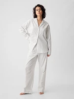 Poplin PJ Pant