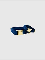 Velvet Dog Collar