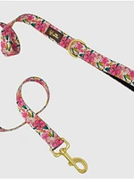 Printed Fabric Dog Leash