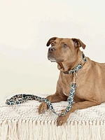 Printed Fabric Dog Leash