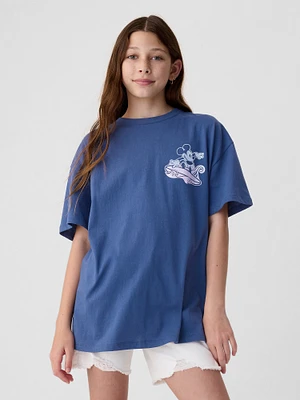 Disney Graphic Tunic T-Shirt
