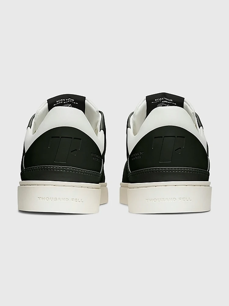 Thousand Fell Mens Court Sneaker