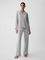 Modal Pajama Shirt