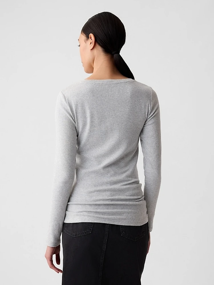 Modern Crewneck T-Shirt