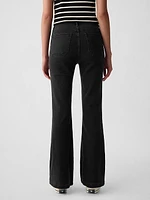 High Rise '70s Flare Jeans