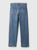 Mid Rise ’90s Loose Cargo Jeans