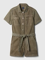 Utility Romper