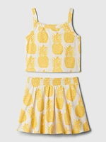 Kids Skort Outfit Set